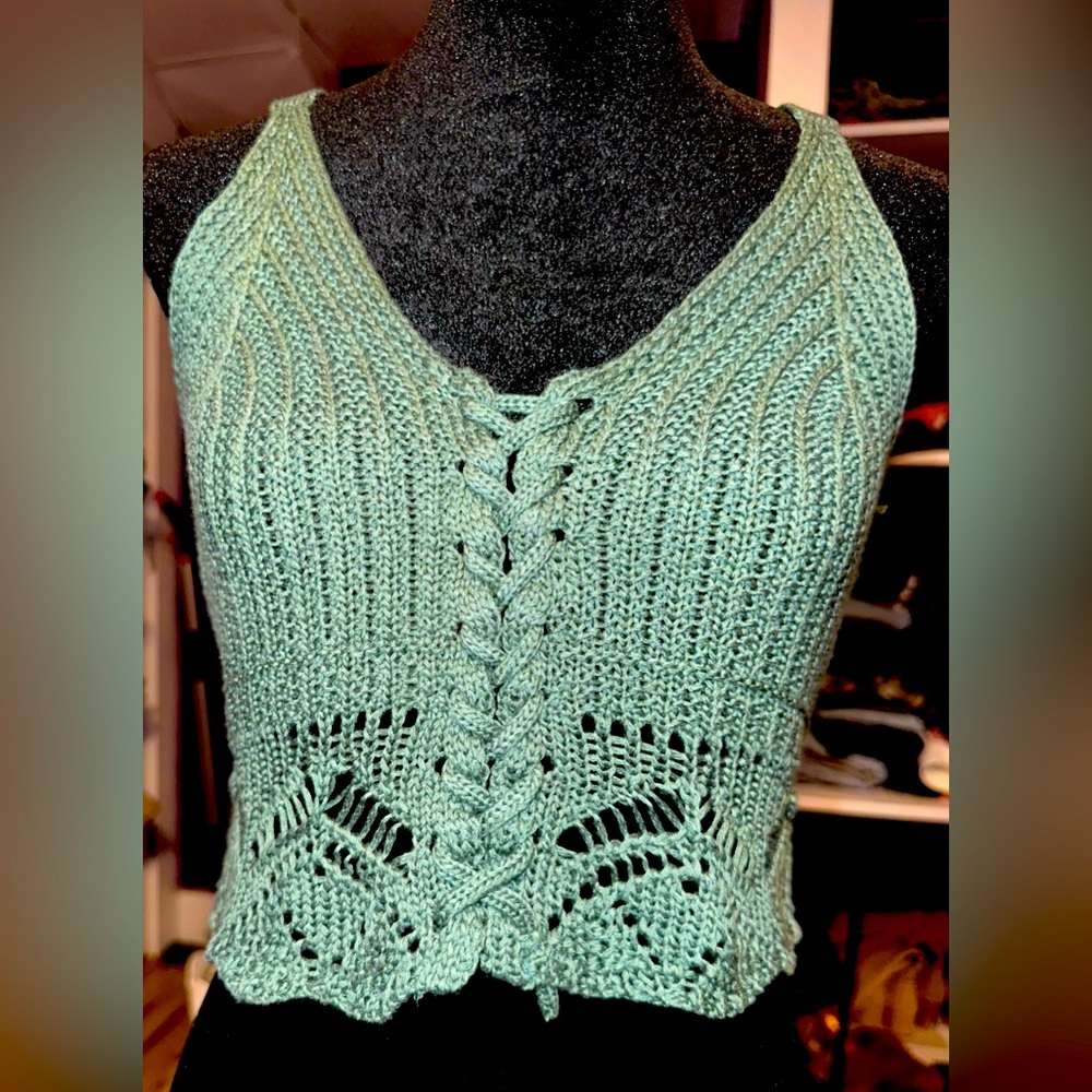 Jolie&Joy | knitted shirt